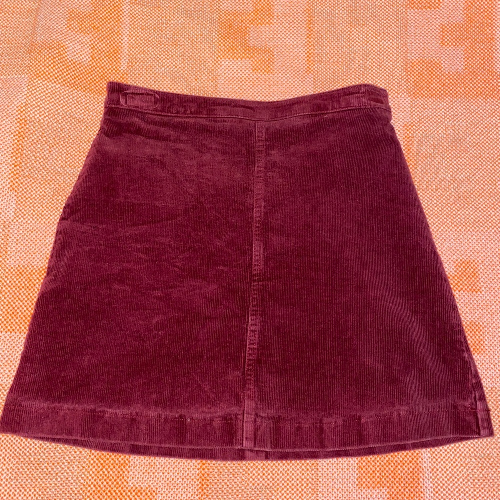 forever 21 mini skirt